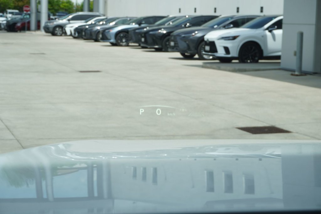 2025 Lexus TX 350 F SPORT in Ajax, Ontario at Lakeridge Auto Gallery - 4 - w1024h768px