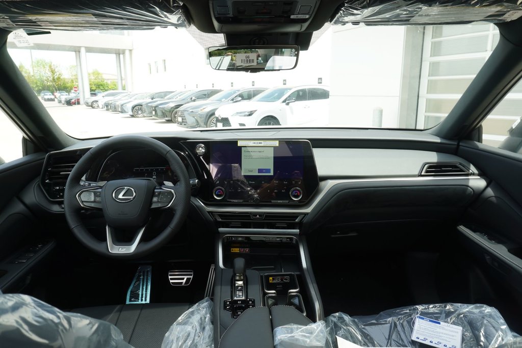 2025 Lexus TX 350 F SPORT in Ajax, Ontario at Lakeridge Auto Gallery - 20 - w1024h768px