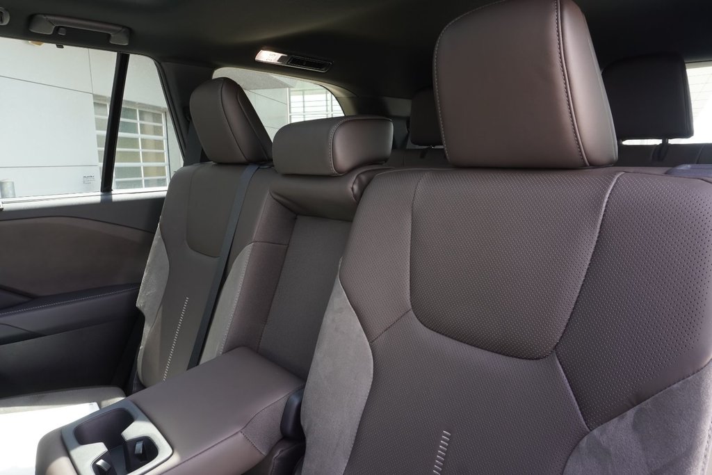2025 Lexus TX 350 EXECUTIVE in Ajax, Ontario at Lexus of Lakeridge - 17 - w1024h768px