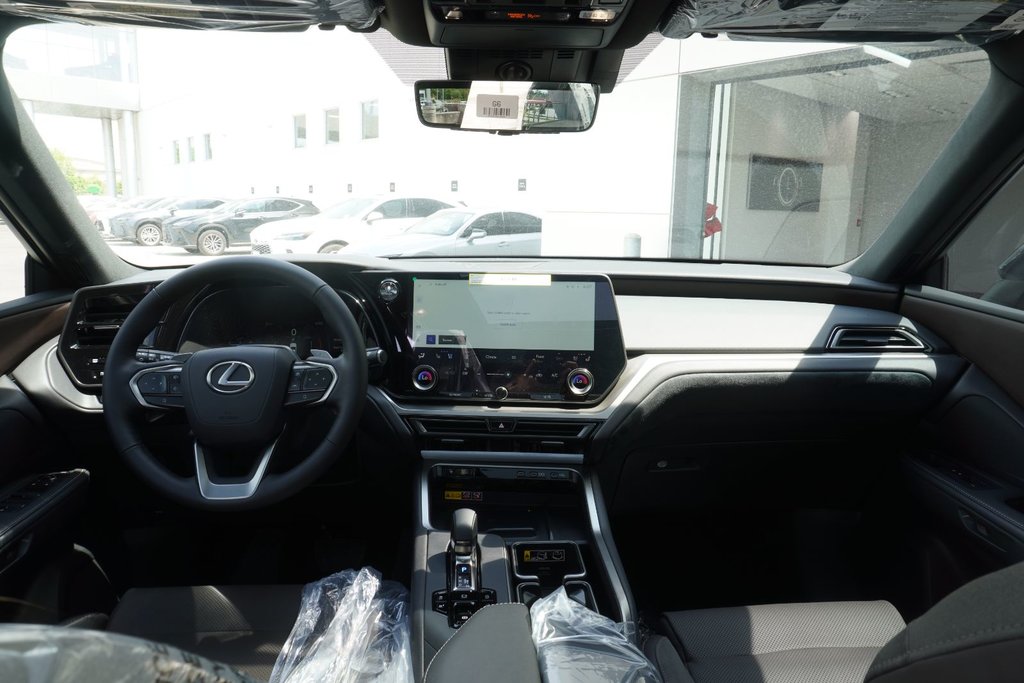 2025 Lexus TX 350 EXECUTIVE in Ajax, Ontario at Lexus of Lakeridge - 20 - w1024h768px
