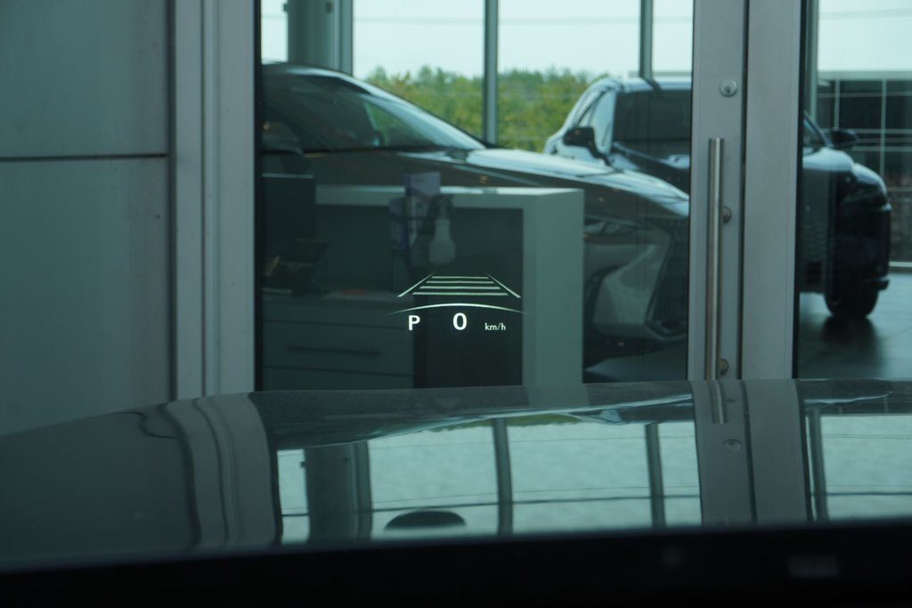 2025 Lexus TX 350 EXECUTIVE in Ajax, Ontario at Lexus of Lakeridge - 5 - w1024h768px