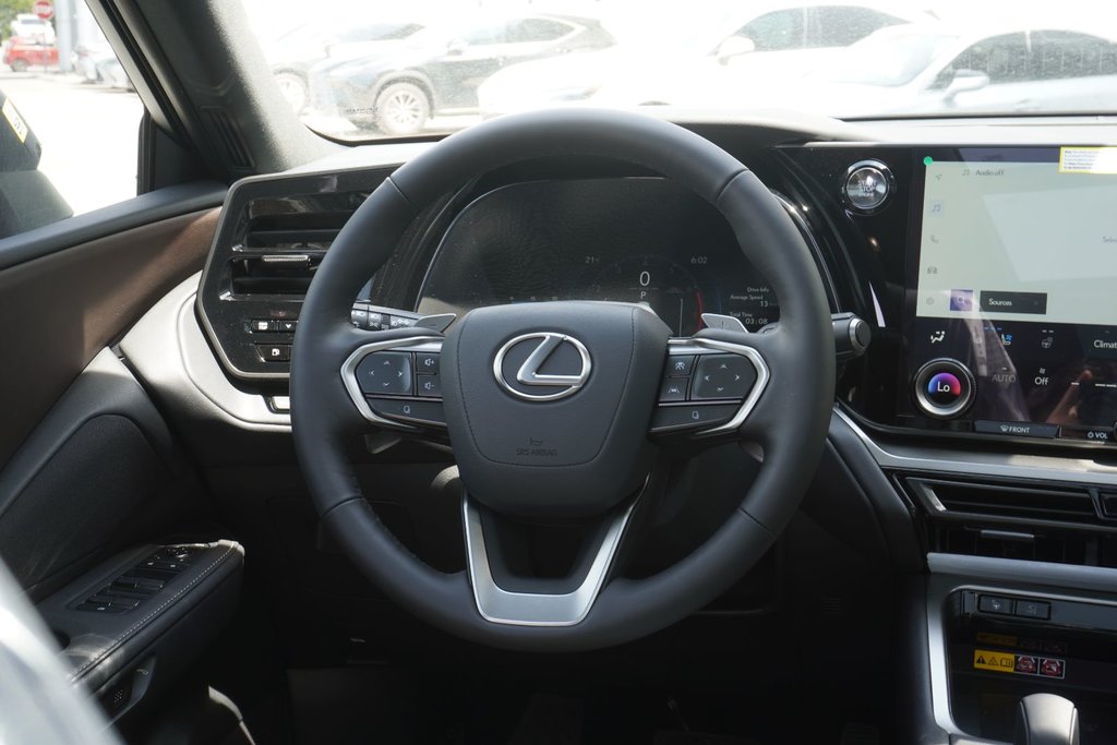 2025 Lexus TX 350 EXECUTIVE in Ajax, Ontario at Lexus of Lakeridge - 21 - w1024h768px