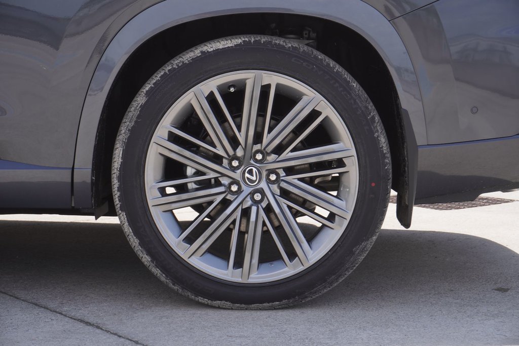 2025 Lexus TX 350 EXECUTIVE in Ajax, Ontario at Lexus of Lakeridge - 22 - w1024h768px