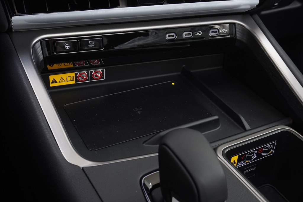 2025 Lexus TX 350 EXECUTIVE in Ajax, Ontario at Lexus of Lakeridge - 12 - w1024h768px