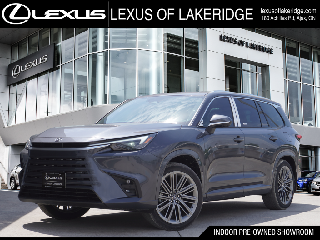 2025 Lexus TX 350 EXECUTIVE in Ajax, Ontario at Lexus of Lakeridge - 1 - w1024h768px
