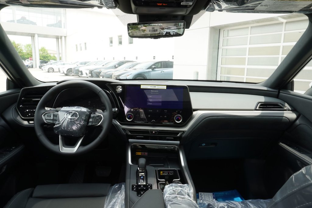2025 Lexus TX 350 ULTRA LUXURY in Ajax, Ontario at Lexus of Lakeridge - 16 - w1024h768px