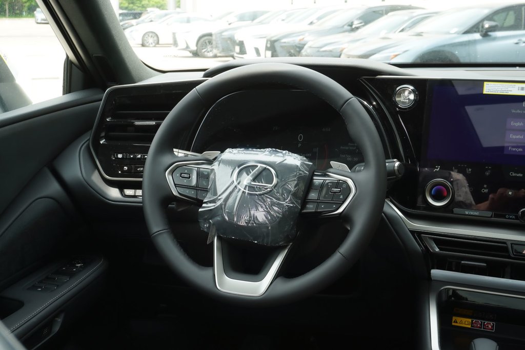 2025 Lexus TX 350 ULTRA LUXURY in Ajax, Ontario at Lexus of Lakeridge - 17 - w1024h768px