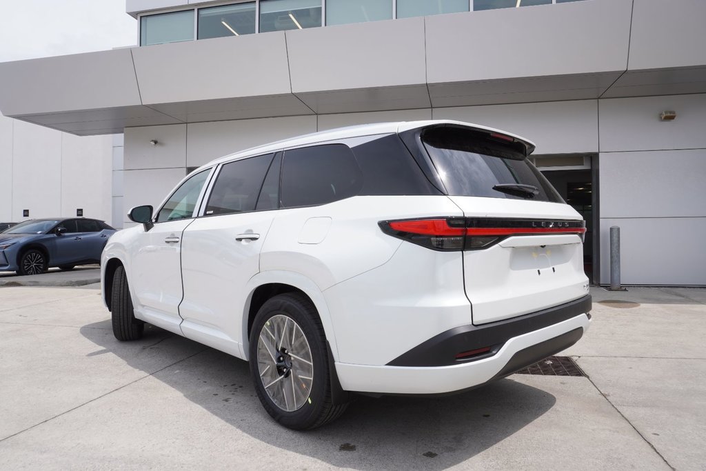 2025 Lexus TX 350 ULTRA LUXURY in Ajax, Ontario at Lexus of Lakeridge - 21 - w1024h768px