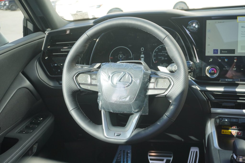 2025 Lexus TX 500h F SPORT 3 PERFORMANCE in Ajax, Ontario at Lexus of Lakeridge - 18 - w1024h768px