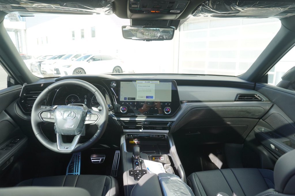 2025 Lexus TX 500h F SPORT 3 PERFORMANCE in Ajax, Ontario at Lexus of Lakeridge - 17 - w1024h768px