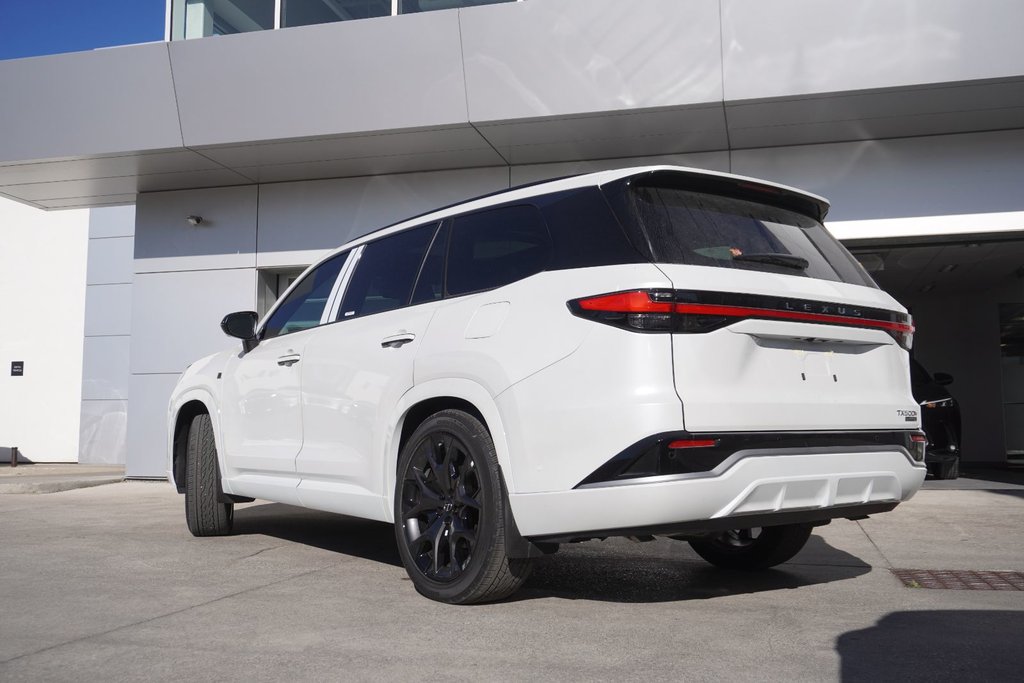 2025 Lexus TX 500h F SPORT 3 PERFORMANCE in Ajax, Ontario at Lexus of Lakeridge - 24 - w1024h768px