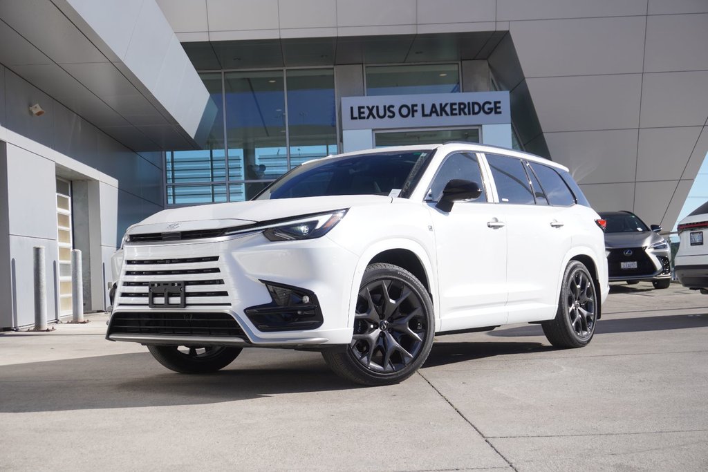 2025 Lexus TX 500h F SPORT 3 PERFORMANCE in Ajax, Ontario at Lexus of Lakeridge - 21 - w1024h768px