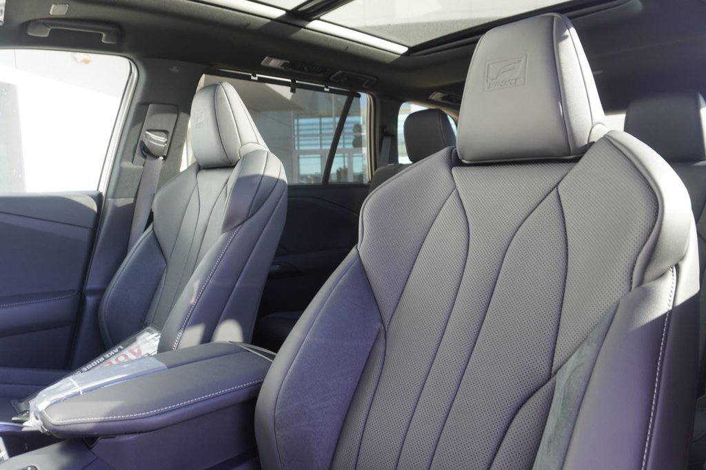 2025 Lexus TX 500h F SPORT 3 PERFORMANCE in Ajax, Ontario at Lexus of Lakeridge - 14 - w1024h768px