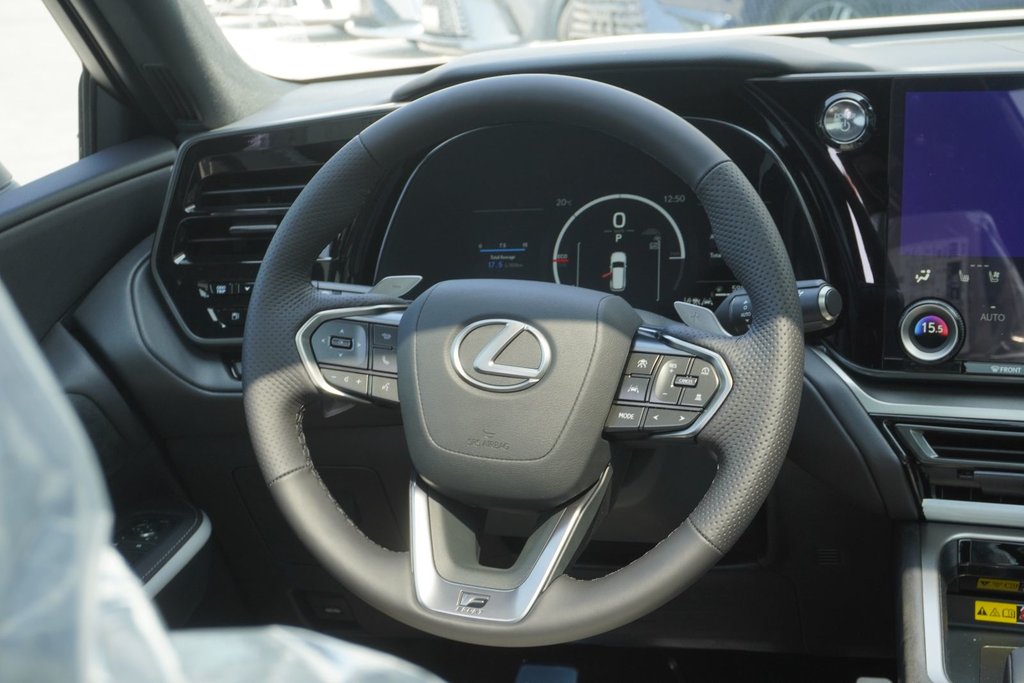 2025 Lexus TX 500h F SPORT 2 PERFORMANCE in Ajax, Ontario at Lexus of Lakeridge - 16 - w1024h768px