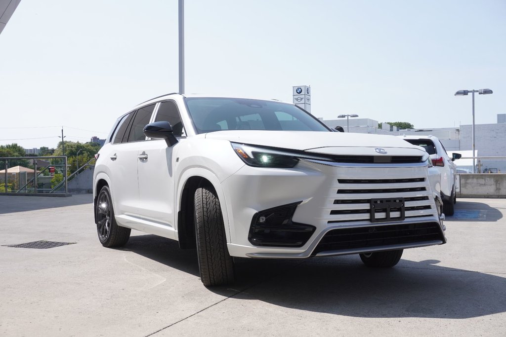 2025 Lexus TX 500h F SPORT 2 PERFORMANCE in Ajax, Ontario at Lexus of Lakeridge - 21 - w1024h768px