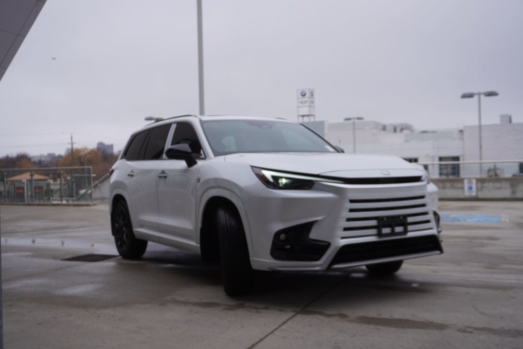 2025 Lexus TX 350 F SPORT 3 W/ TOWING HITCH in Ajax, Ontario at Lexus of Lakeridge - 16 - w1024h768px
