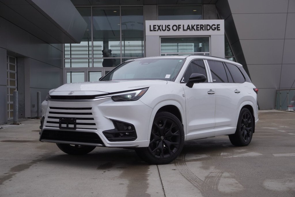 2025 Lexus TX 350 F SPORT 3 W/ TOWING HITCH in Ajax, Ontario at Lexus of Lakeridge - 15 - w1024h768px