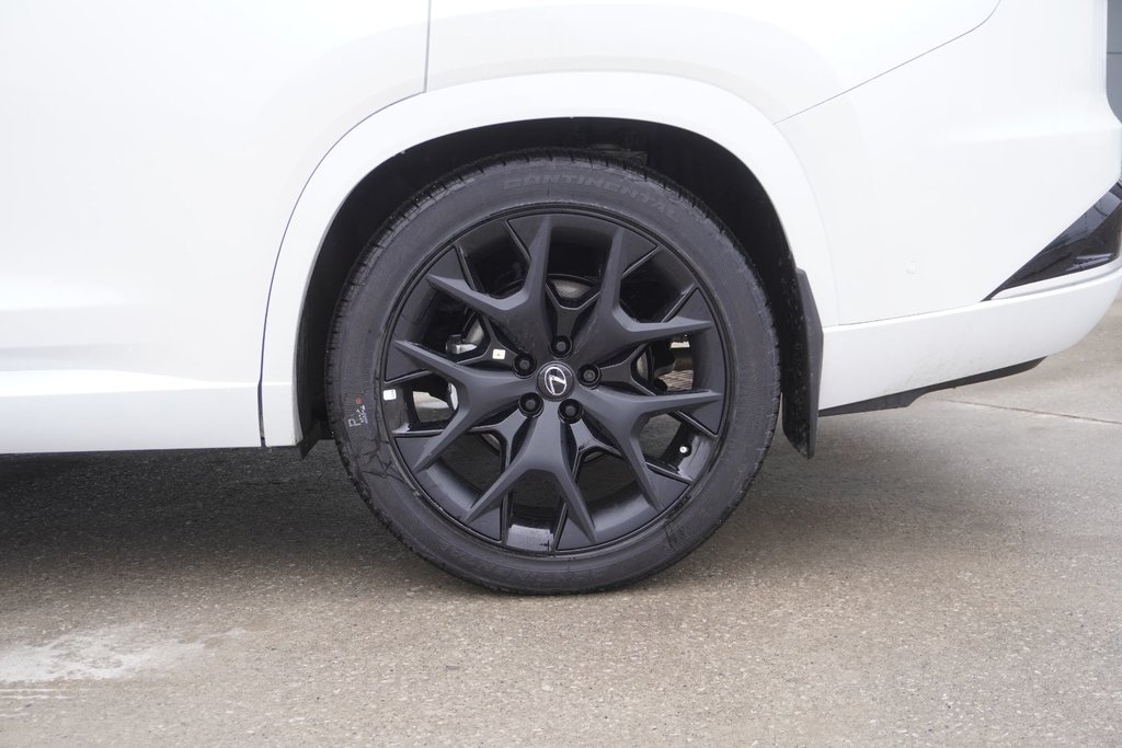 2025 Lexus TX 350 F SPORT 3 W/ TOWING HITCH in Ajax, Ontario at Lexus of Lakeridge - 14 - w1024h768px