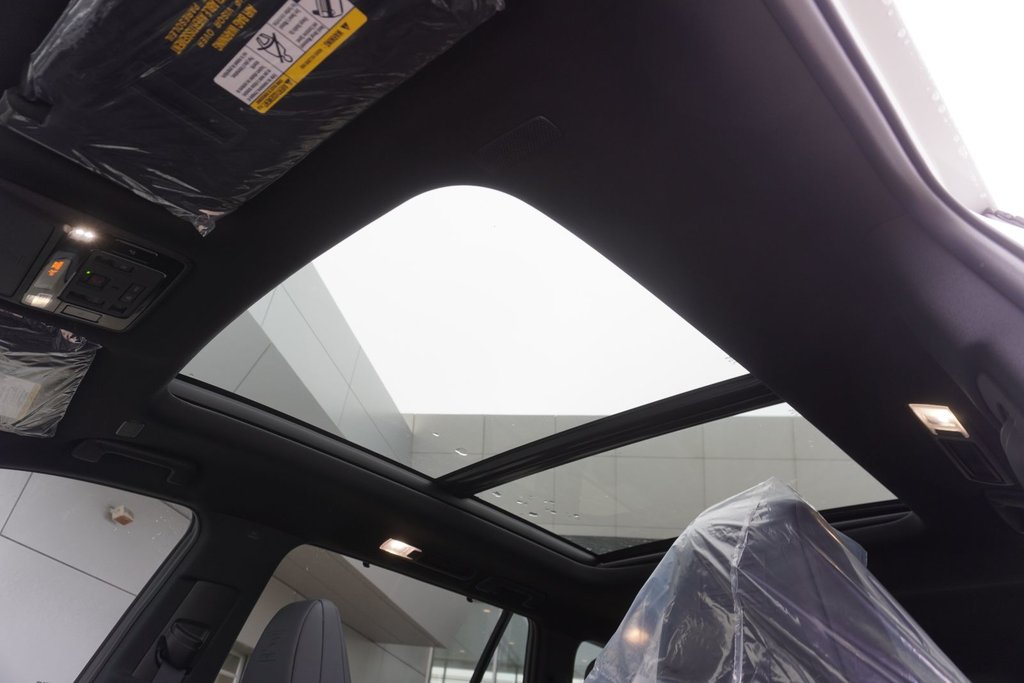 2025 Lexus TX 350 F SPORT 3 W/ TOWING HITCH in Ajax, Ontario at Lexus of Lakeridge - 9 - w1024h768px