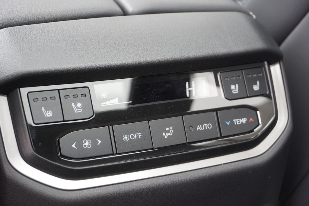 2025 Lexus TX 350 F SPORT 3 W/ TOWING HITCH in Ajax, Ontario at Lexus of Lakeridge - 12 - w1024h768px