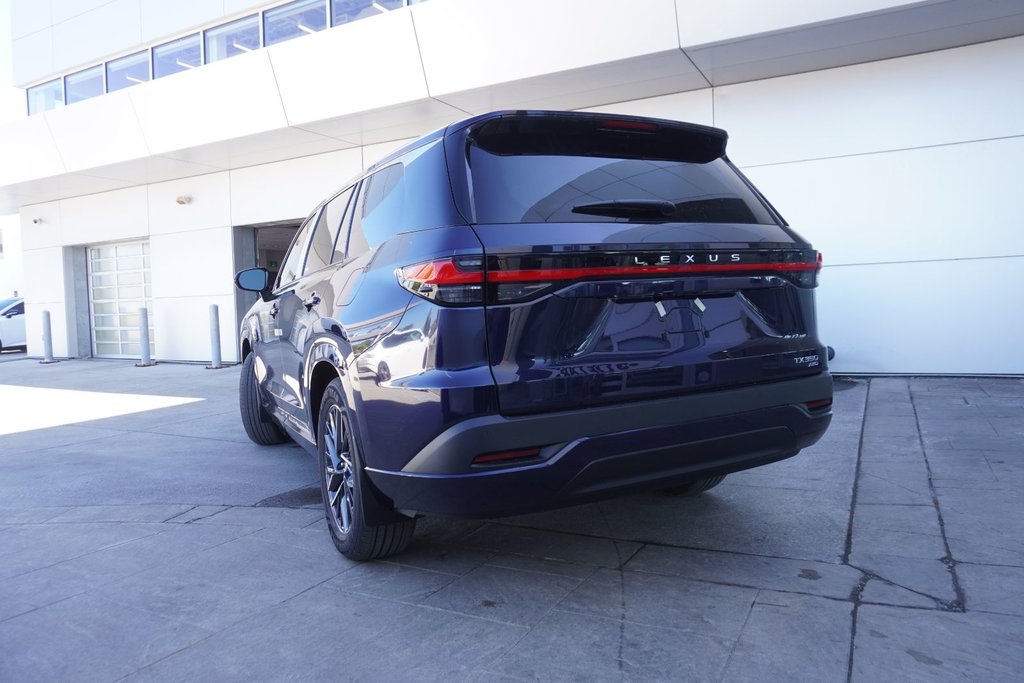 2025 Lexus TX 350 ULTRA LUXURY in Ajax, Ontario at Lexus of Lakeridge - 19 - w1024h768px