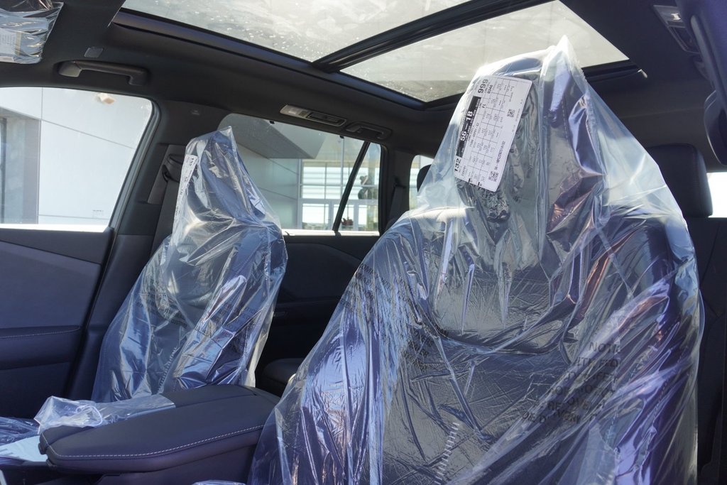 2025 Lexus TX 350 ULTRA LUXURY in Ajax, Ontario at Lexus of Lakeridge - 11 - w1024h768px