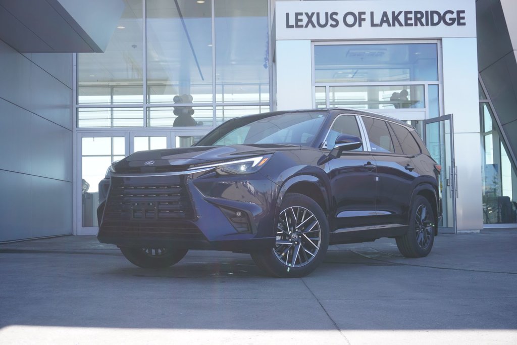 2025 Lexus TX 350 ULTRA LUXURY in Ajax, Ontario at Lexus of Lakeridge - 16 - w1024h768px