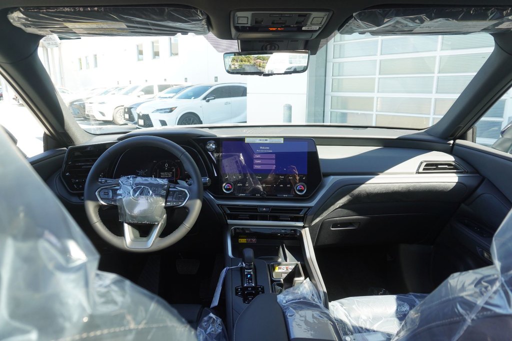 2025 Lexus TX 350 ULTRA LUXURY in Ajax, Ontario at Lexus of Lakeridge - 13 - w1024h768px