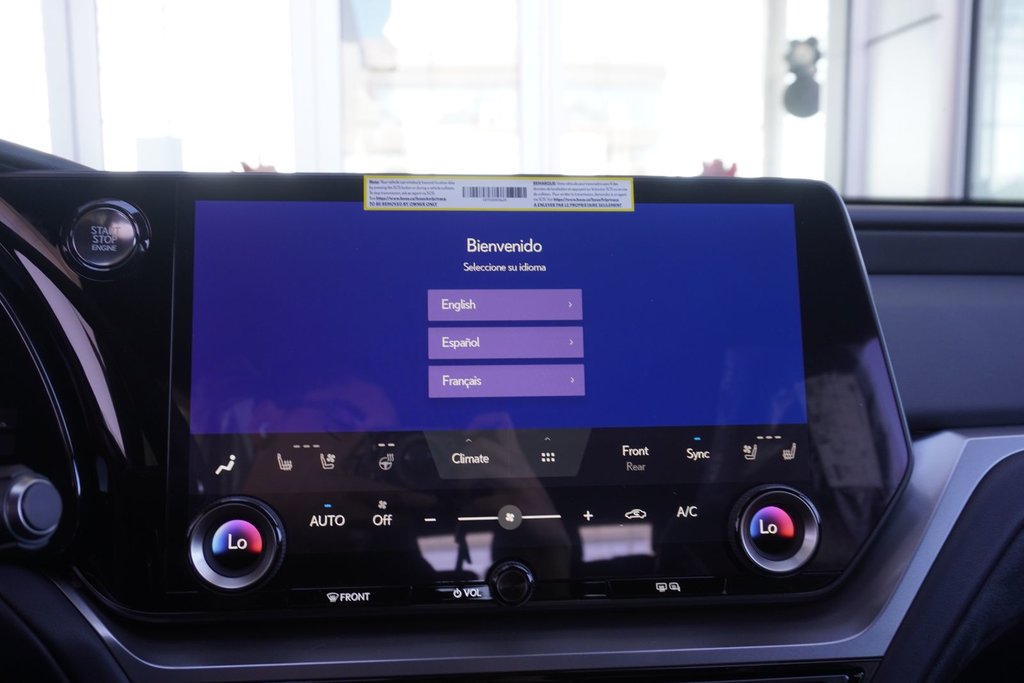 2025 Lexus TX 350 ULTRA LUXURY in Ajax, Ontario at Lexus of Lakeridge - 5 - w1024h768px