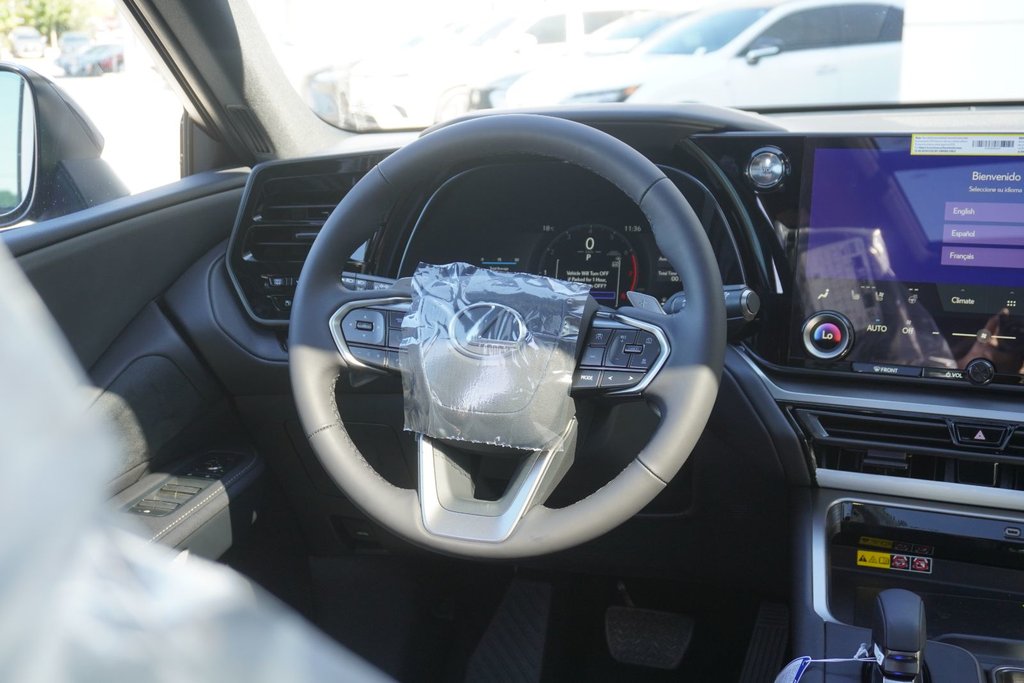 2025 Lexus TX 350 ULTRA LUXURY in Ajax, Ontario at Lexus of Lakeridge - 14 - w1024h768px