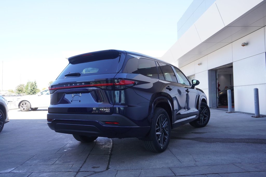 2025 Lexus TX 350 ULTRA LUXURY in Ajax, Ontario at Lexus of Lakeridge - 18 - w1024h768px