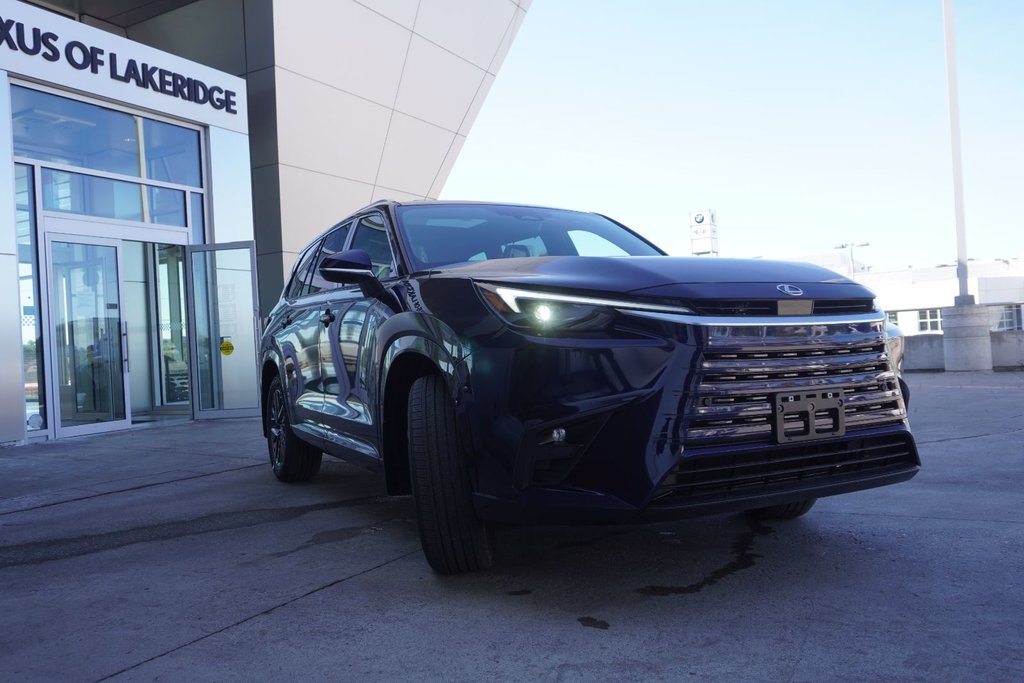 2025 Lexus TX 350 ULTRA LUXURY in Ajax, Ontario at Lexus of Lakeridge - 17 - w1024h768px