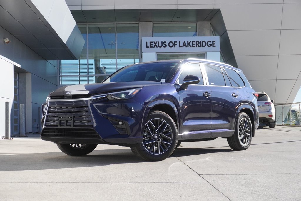 2025 Lexus TX 350 ULTRA LUXURY in Ajax, Ontario at Lexus of Lakeridge - 19 - w1024h768px