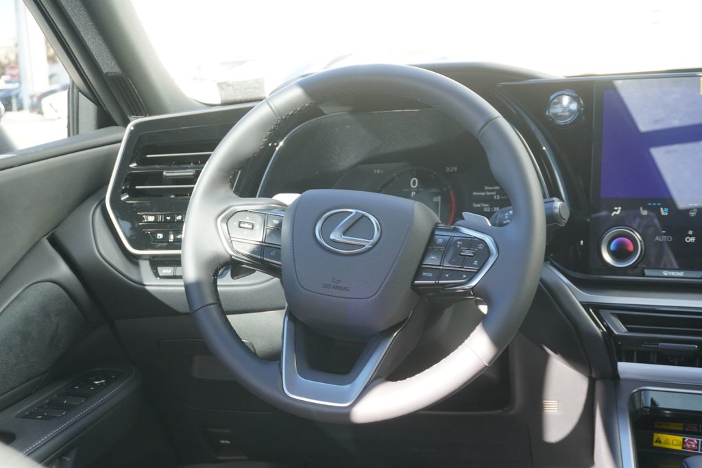 2025 Lexus TX 350 ULTRA LUXURY in Ajax, Ontario at Lexus of Lakeridge - 17 - w1024h768px