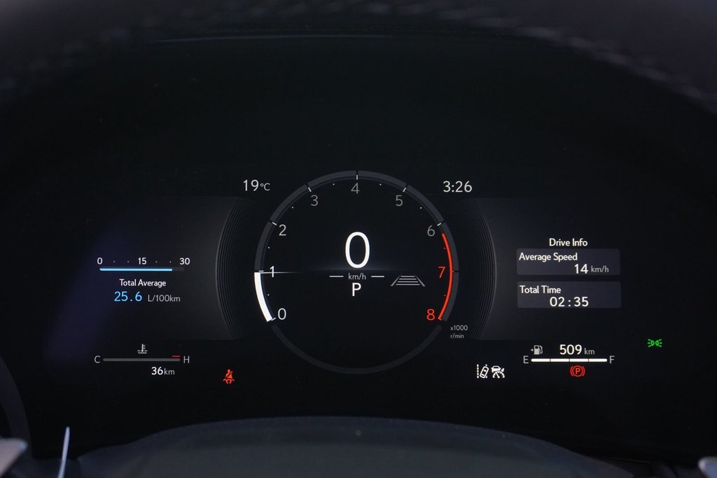 2025 Lexus TX 350 ULTRA LUXURY in Ajax, Ontario at Lexus of Lakeridge - 2 - w1024h768px