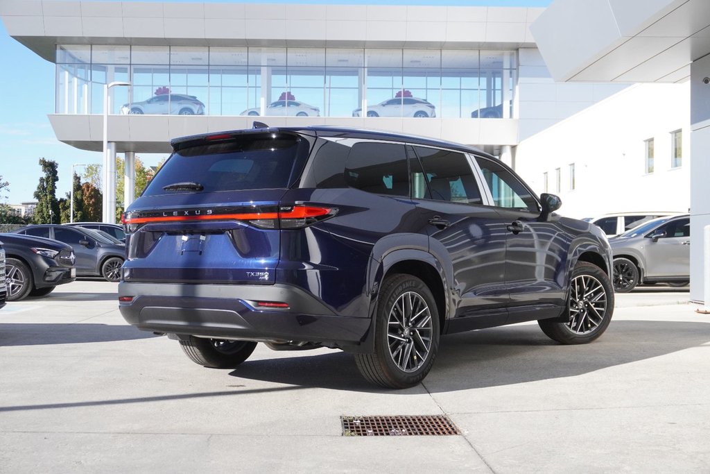 2025 Lexus TX 350 ULTRA LUXURY in Ajax, Ontario at Lexus of Lakeridge - 21 - w1024h768px