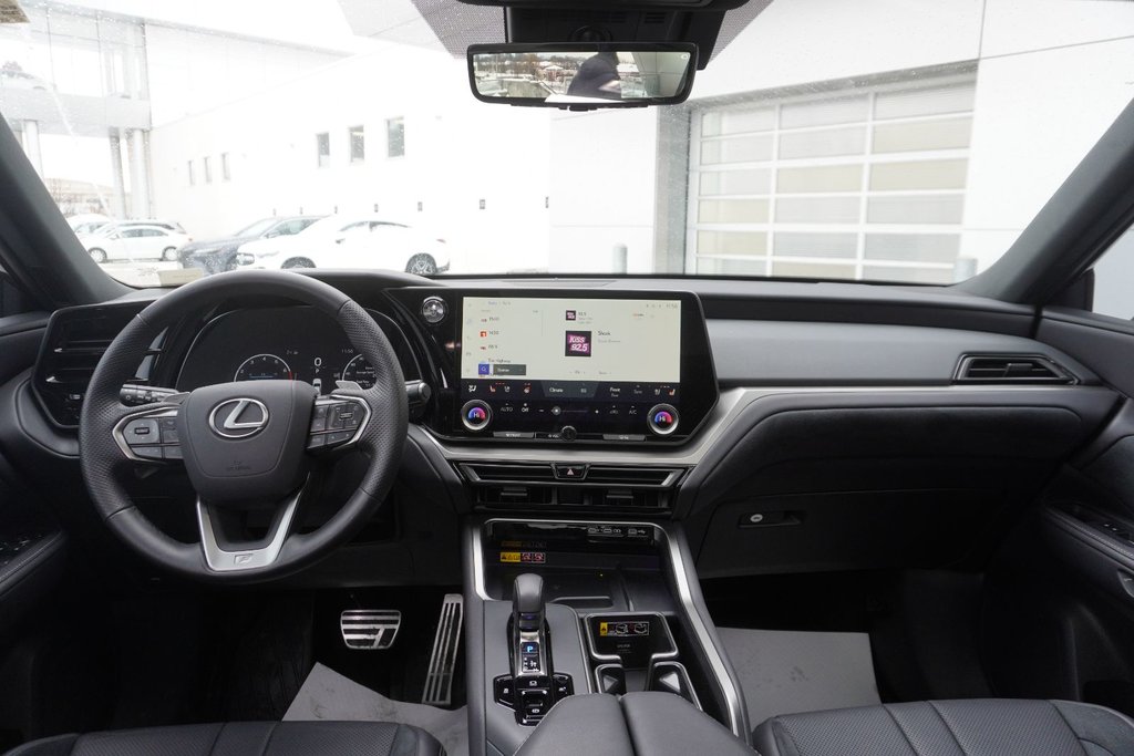 2025 Lexus TX 500h PERFORMANCE FSPORT 2|PANORAMIC|14DISPLAY|CAP in Ajax, Ontario at Lexus of Lakeridge - 13 - w1024h768px