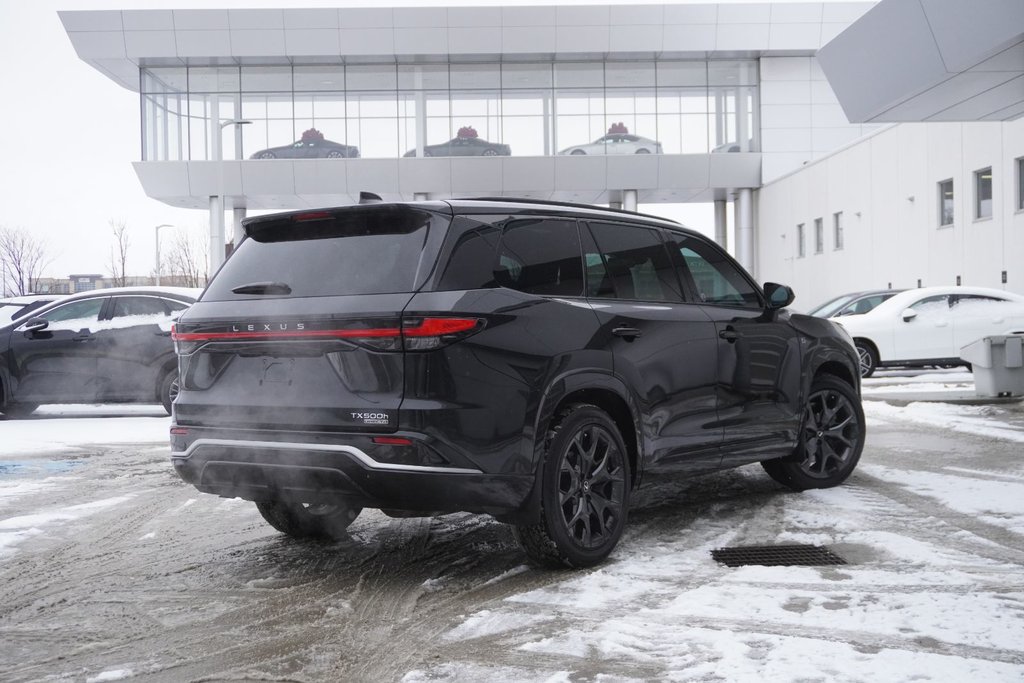 2025 Lexus TX 500h PERFORMANCE FSPORT 2|PANORAMIC|14DISPLAY|CAP in Ajax, Ontario at Lexus of Lakeridge - 19 - w1024h768px