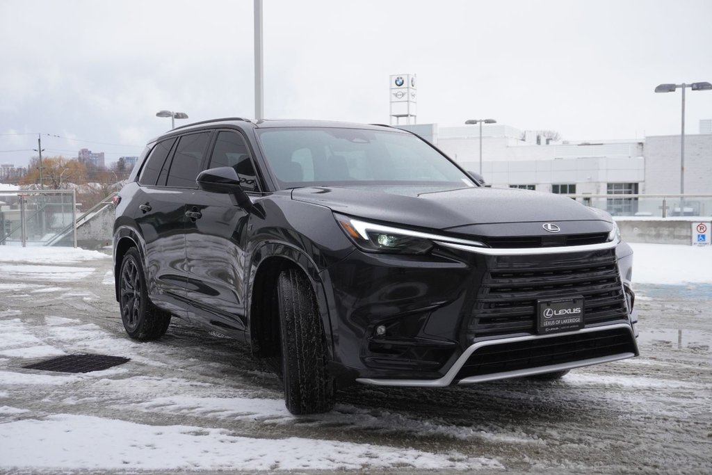 2025 Lexus TX 500h PERFORMANCE FSPORT 2|PANORAMIC|14DISPLAY|CAP in Ajax, Ontario at Lexus of Lakeridge - 18 - w1024h768px