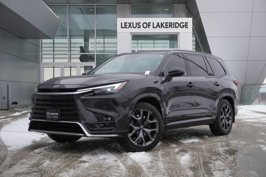 2025 Lexus TX 500h PERFORMANCE FSPORT 2|PANORAMIC|14DISPLAY|CAP in Ajax, Ontario at Lexus of Lakeridge - 17 - w1024h768px