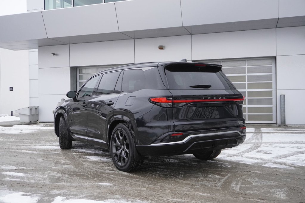 2025 Lexus TX 500h PERFORMANCE FSPORT 2|PANORAMIC|14DISPLAY|CAP in Ajax, Ontario at Lexus of Lakeridge - 20 - w1024h768px