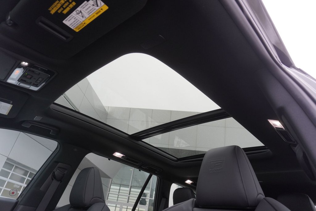 2025 Lexus TX 500h PERFORMANCE FSPORT 2|PANORAMIC|14DISPLAY|CAP in Ajax, Ontario at Lexus of Lakeridge - 8 - w1024h768px