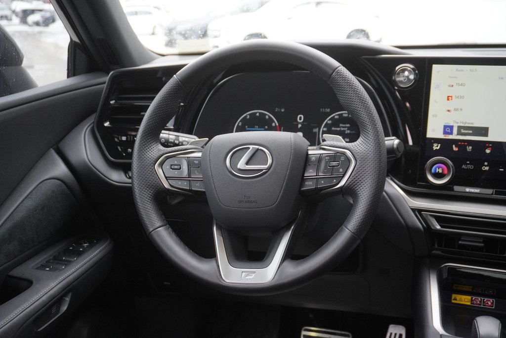 2025 Lexus TX 500h PERFORMANCE FSPORT 2|PANORAMIC|14DISPLAY|CAP in Ajax, Ontario at Lexus of Lakeridge - 14 - w1024h768px