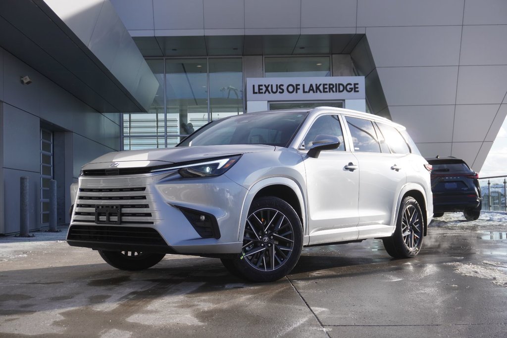 2026 Lexus TX 350 LUXURY in Ajax, Ontario at Lexus of Lakeridge - 16 - w1024h768px