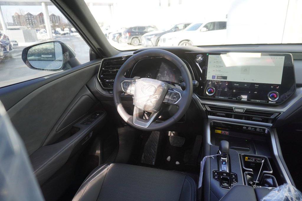 2026 Lexus TX 350 LUXURY in Ajax, Ontario at Lexus of Lakeridge - 13 - w1024h768px