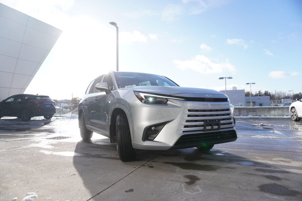 2026 Lexus TX 350 LUXURY in Ajax, Ontario at Lexus of Lakeridge - 17 - w1024h768px