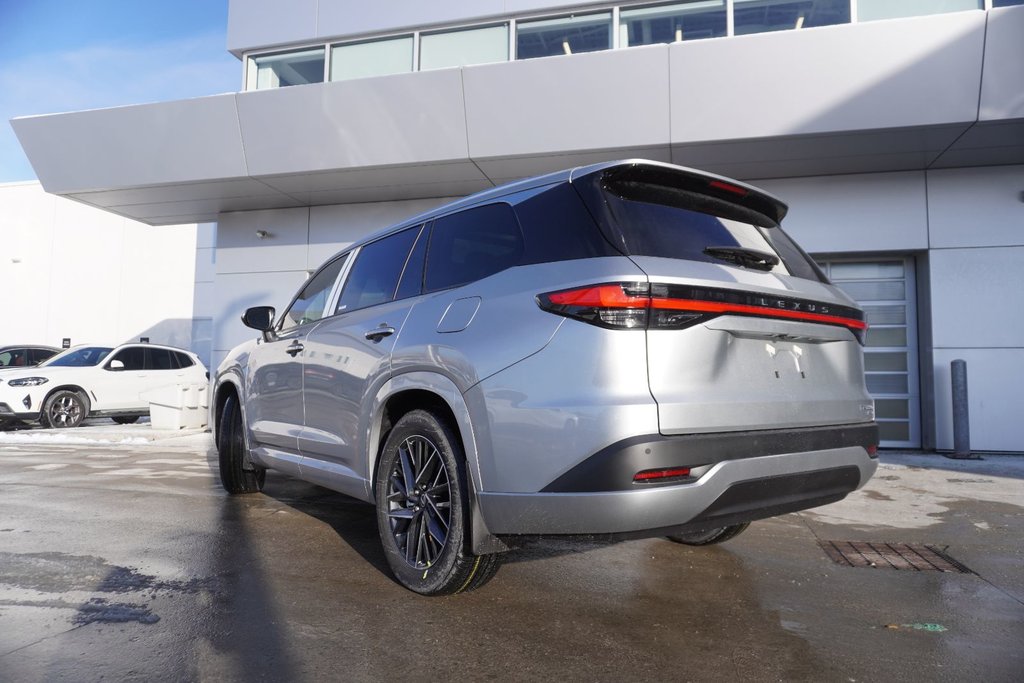 2026 Lexus TX 350 LUXURY in Ajax, Ontario at Lexus of Lakeridge - 19 - w1024h768px