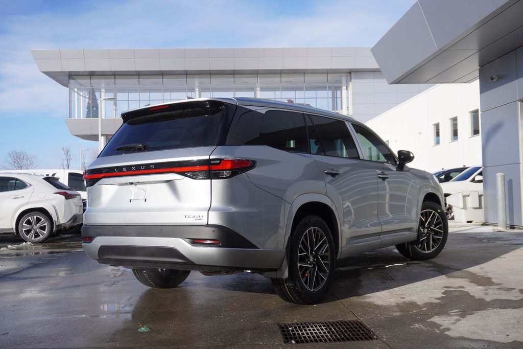 2026 Lexus TX 350 LUXURY in Ajax, Ontario at Lexus of Lakeridge - 18 - w1024h768px