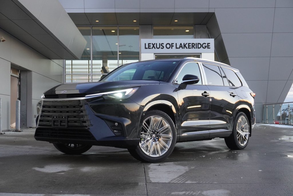 2026 Lexus TX 350 EXECUTIVE in Ajax, Ontario at Lexus of Lakeridge - 19 - w1024h768px