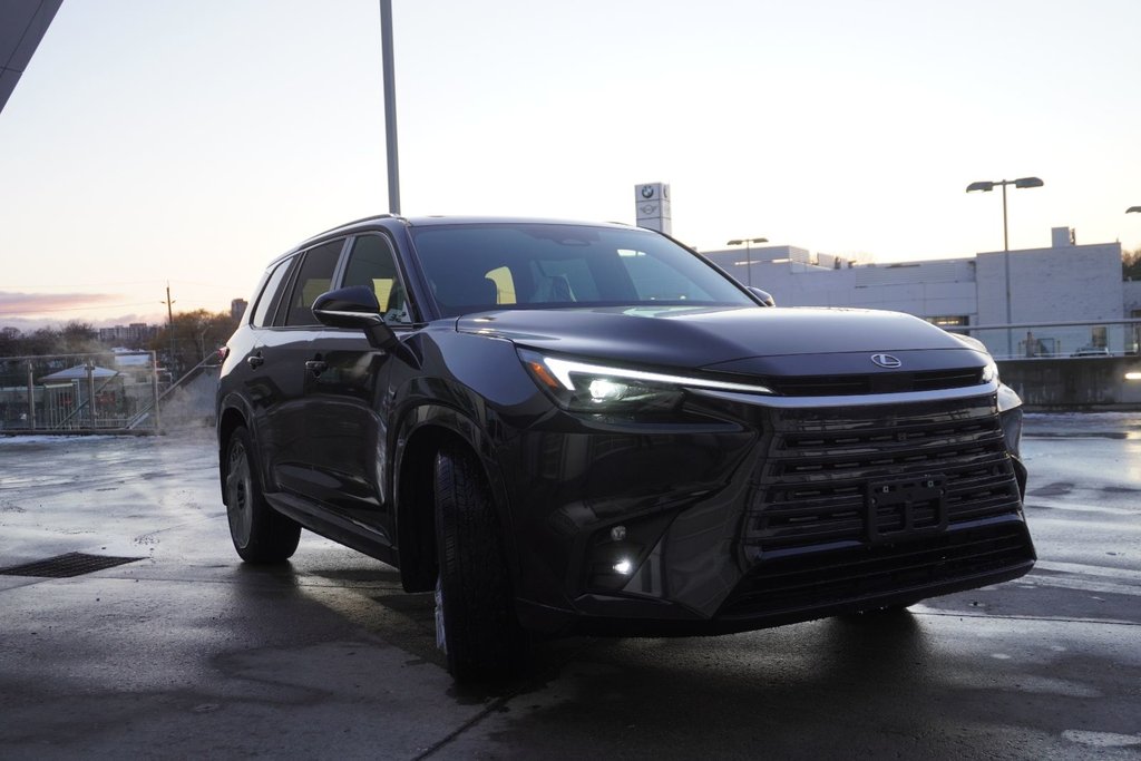 2026 Lexus TX 350 EXECUTIVE in Ajax, Ontario at Lexus of Lakeridge - 20 - w1024h768px